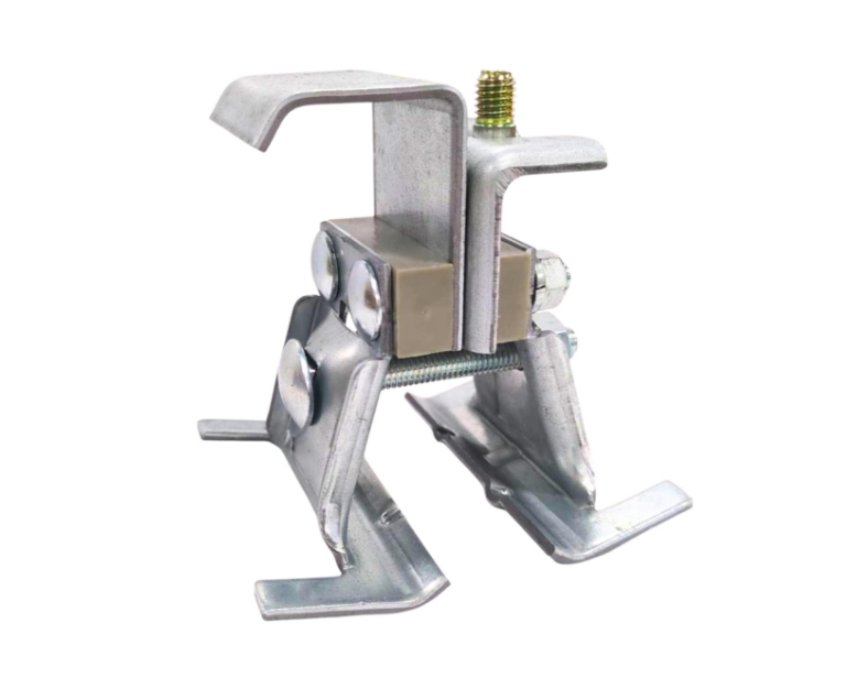 二重葺屋根取付金具