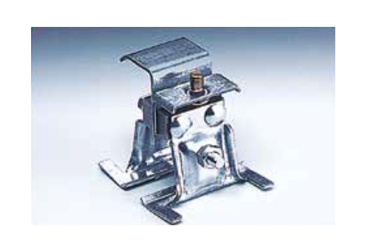 ハゼ 折版 二重葦金具